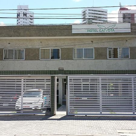 Hotel Gaivota Ресифи Екстериор снимка