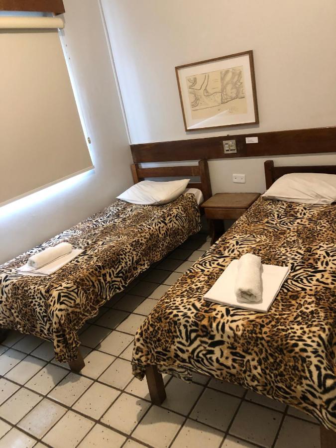 Hotel Gaivota Ресифи Екстериор снимка