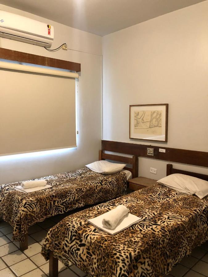 Hotel Gaivota Ресифи Екстериор снимка