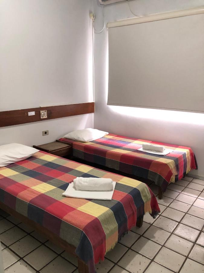 Hotel Gaivota Ресифи Екстериор снимка