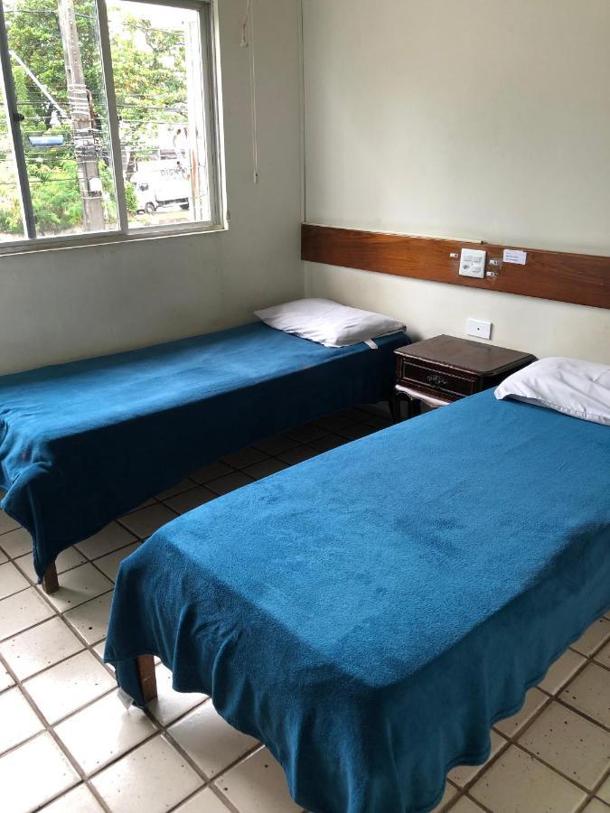 Hotel Gaivota Ресифи Екстериор снимка
