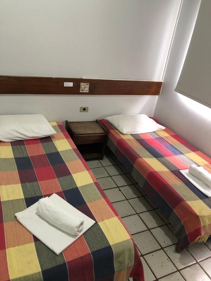 Hotel Gaivota Ресифи Екстериор снимка