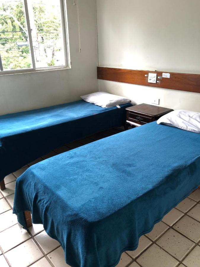 Hotel Gaivota Ресифи Екстериор снимка