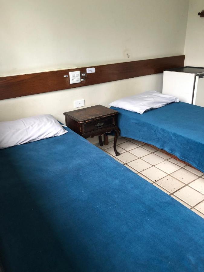 Hotel Gaivota Ресифи Екстериор снимка