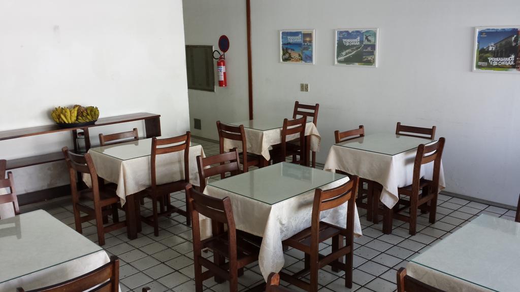 Hotel Gaivota Ресифи Екстериор снимка