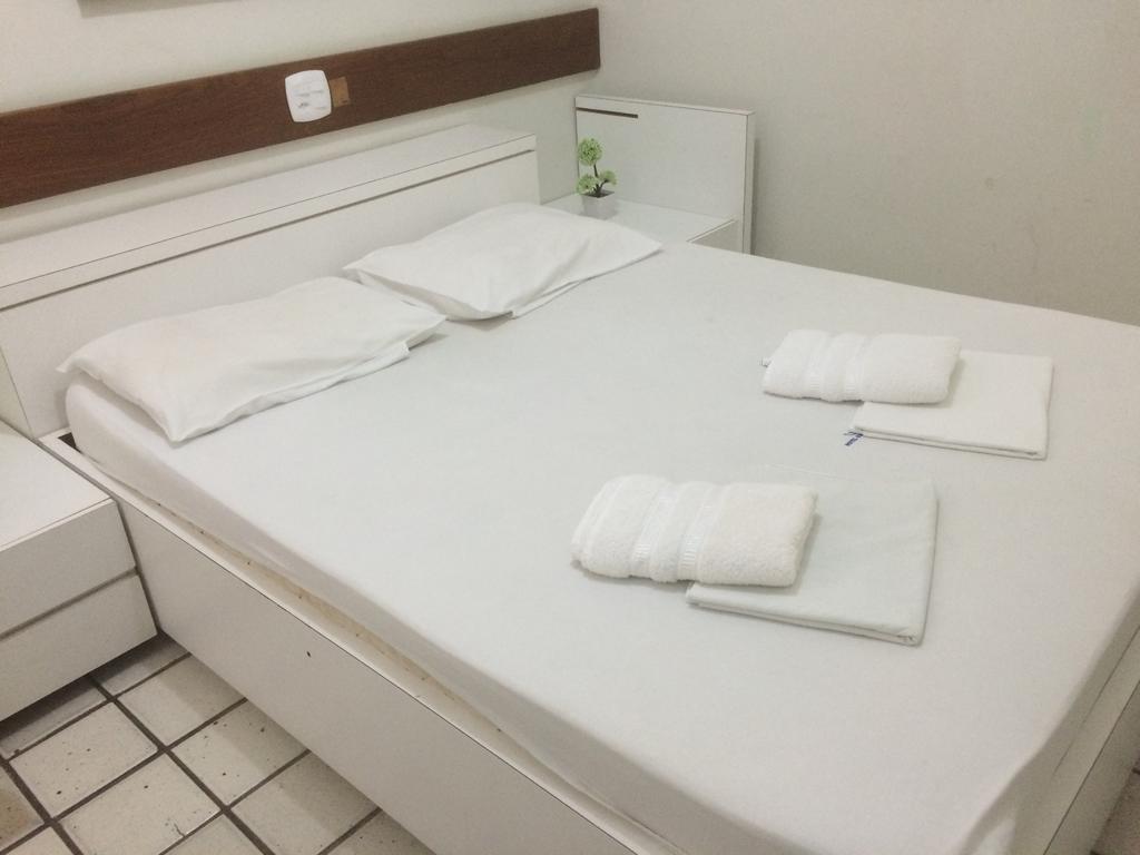 Hotel Gaivota Ресифи Стая снимка