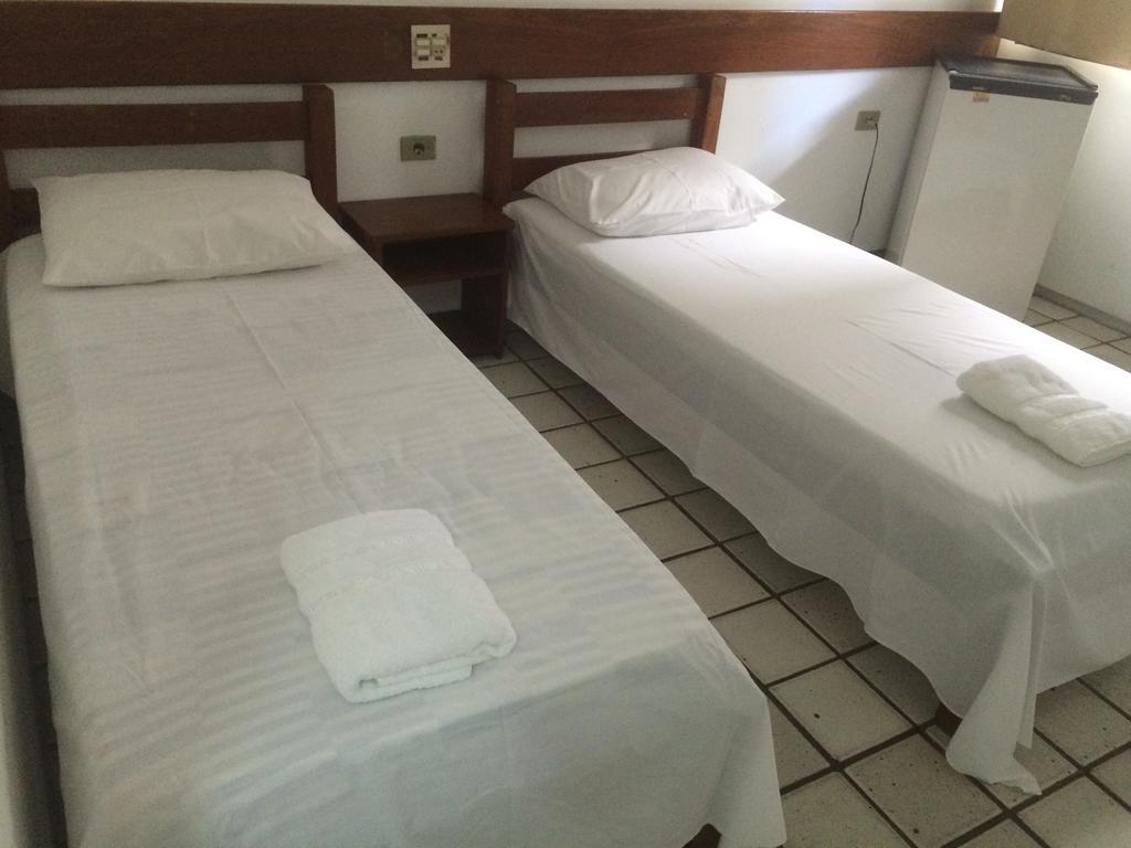 Hotel Gaivota Ресифи Стая снимка