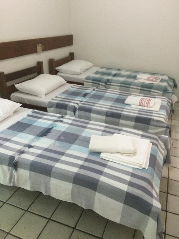 Hotel Gaivota Ресифи Стая снимка