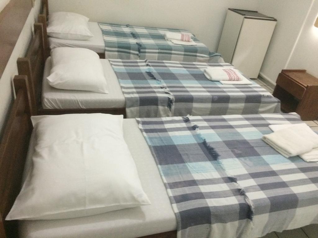 Hotel Gaivota Ресифи Стая снимка