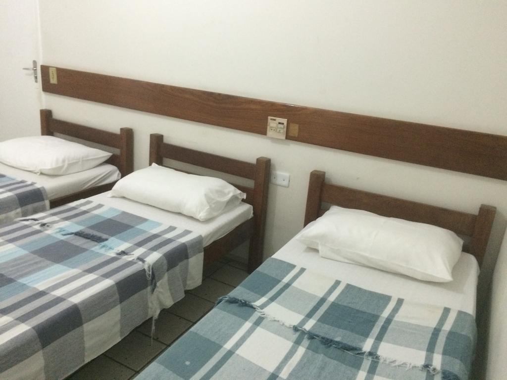 Hotel Gaivota Ресифи Стая снимка