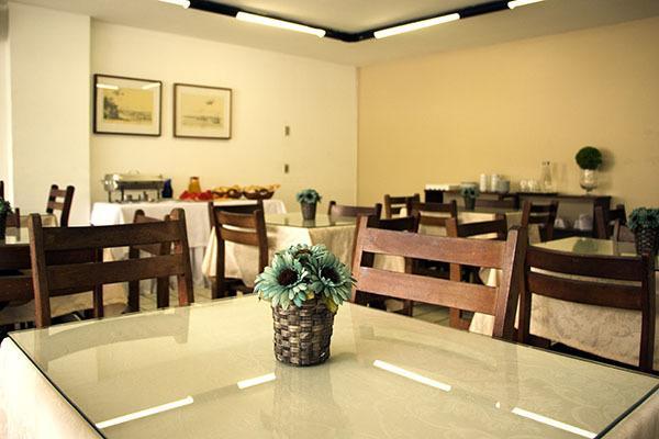 Hotel Gaivota Ресифи Екстериор снимка