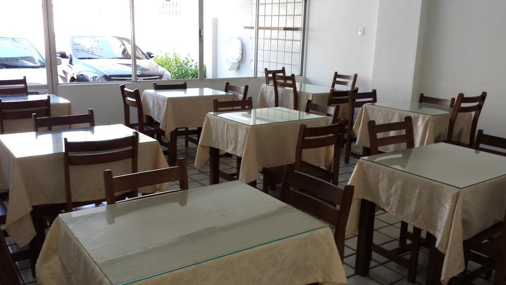 Hotel Gaivota Ресифи Екстериор снимка